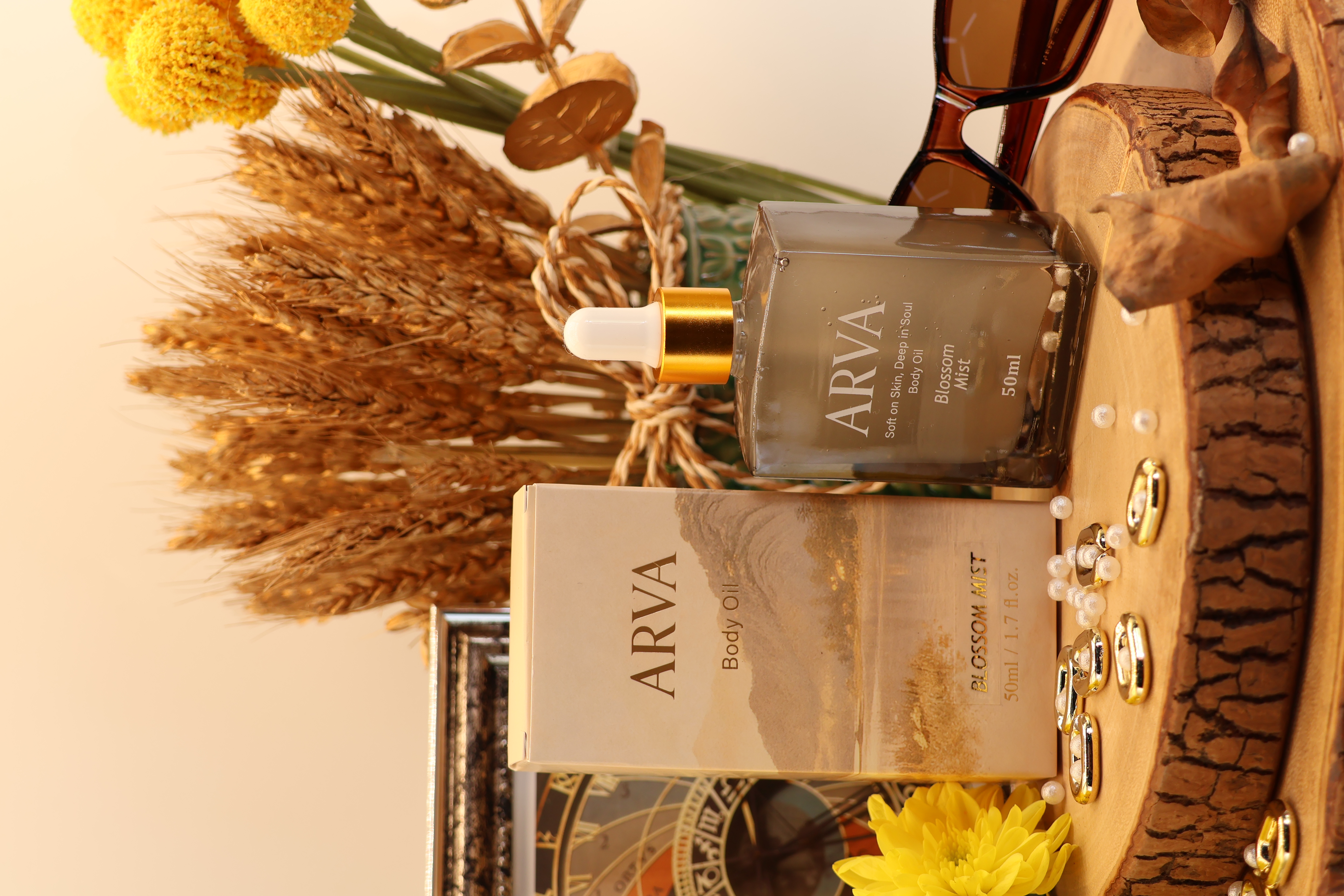 Body Oil Blossom Mist - 50ml
